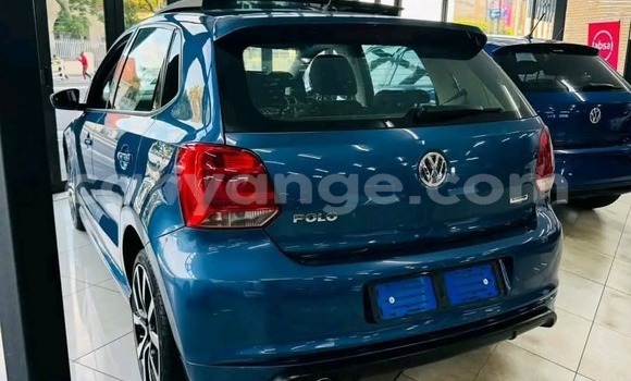 Acheter Occasion Voiture Volkswagen Polo GTI Bleu à Karasburg, Karas Acheter Occasion Voiture Volkswagen Polo GTI Bleu à Karasburg, Karas