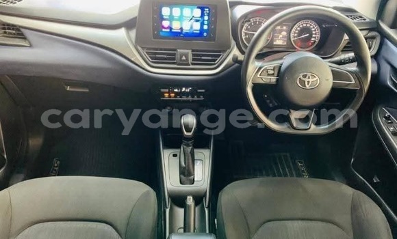 Acheter Occasion Voiture Toyota Starlet Gris à Karasburg, Karas Acheter Occasion Voiture Toyota Starlet Gris à Karasburg, Karas