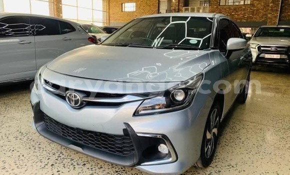 Acheter Occasion Voiture Toyota Starlet Gris à Karasburg, Karas Acheter Occasion Voiture Toyota Starlet Gris à Karasburg, Karas