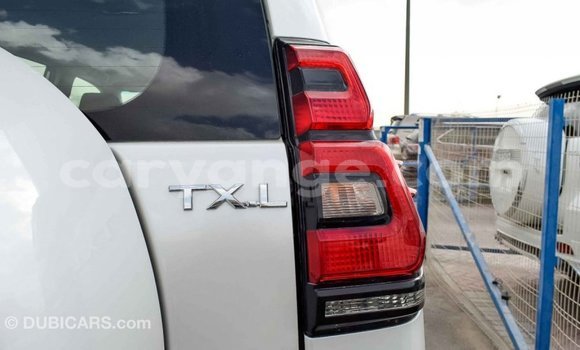 Buy Import Toyota Prado White Car in Import - Dubai in Namibia Buy Import Toyota Prado White Car in Import - Dubai in Namibia