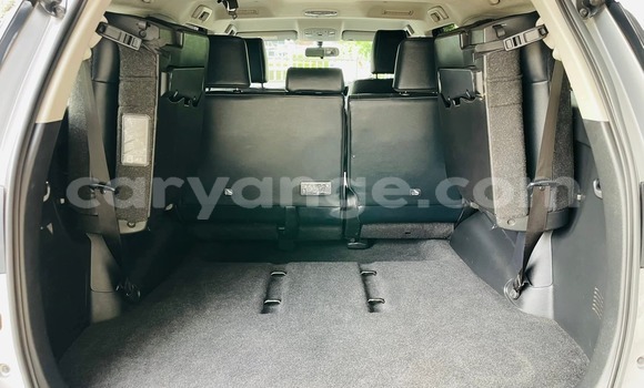 Acheter Occasion Voiture Toyota Fortuner Gris à Aranos, Hardap Acheter Occasion Voiture Toyota Fortuner Gris à Aranos, Hardap