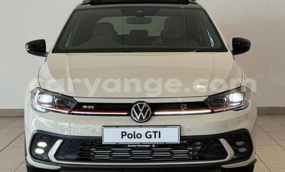 Acheter Occasion Voiture Volkswagen Polo GTI Blanc à Grootfontein, Namibie Acheter Occasion Voiture Volkswagen Polo GTI Blanc à Grootfontein, Namibie