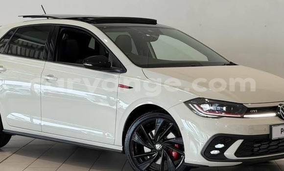 Acheter Occasion Voiture Volkswagen Polo GTI Blanc à Grootfontein, Namibie Acheter Occasion Voiture Volkswagen Polo GTI Blanc à Grootfontein, Namibie