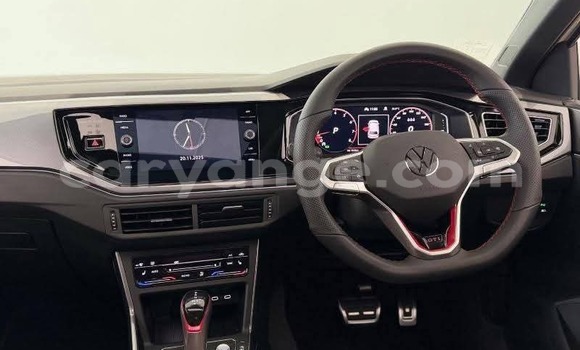 Acheter Occasion Voiture Volkswagen Polo GTI Blanc à Grootfontein, Namibie Acheter Occasion Voiture Volkswagen Polo GTI Blanc à Grootfontein, Namibie