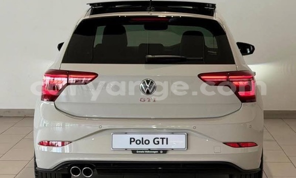 Acheter Occasion Voiture Volkswagen Polo GTI Blanc à Grootfontein, Namibie Acheter Occasion Voiture Volkswagen Polo GTI Blanc à Grootfontein, Namibie