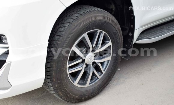 Buy Import Toyota Prado White Car in Import - Dubai in Namibia Buy Import Toyota Prado White Car in Import - Dubai in Namibia