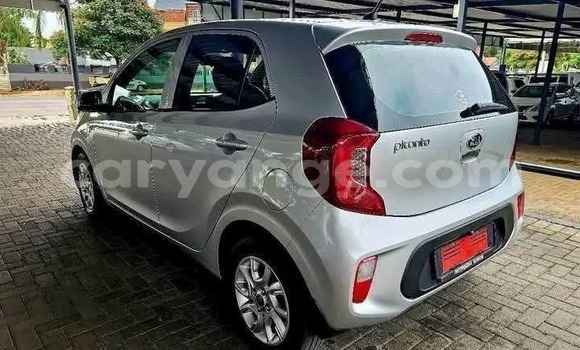 Acheter Occasion Voiture Kia Picanto Gris à Omaruru, Erongo Acheter Occasion Voiture Kia Picanto Gris à Omaruru, Erongo