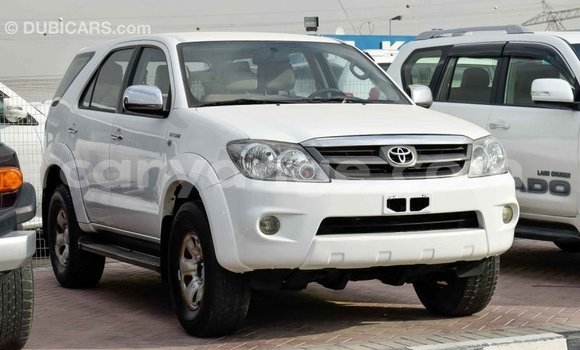Buy Import Toyota Fortuner White Car in Import - Dubai in Namibia Buy Import Toyota Fortuner White Car in Import - Dubai in Namibia