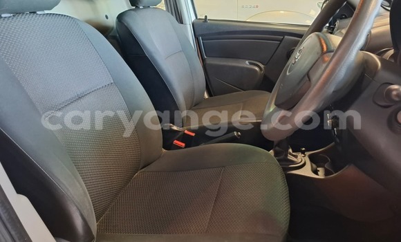 Acheter Occasion Voiture Nissan NV200 Blanc à Aranos, Hardap Acheter Occasion Voiture Nissan NV200 Blanc à Aranos, Hardap