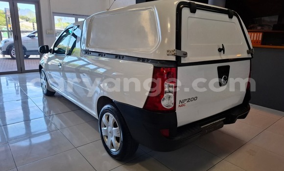 Acheter Occasion Voiture Nissan NV200 Blanc à Aranos, Hardap Acheter Occasion Voiture Nissan NV200 Blanc à Aranos, Hardap