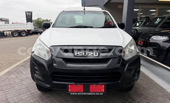 Acheter Occasion Voiture Isuzu D–MAX Blanc à Henties Bay, Erongo Acheter Occasion Voiture Isuzu D–MAX Blanc à Henties Bay, Erongo