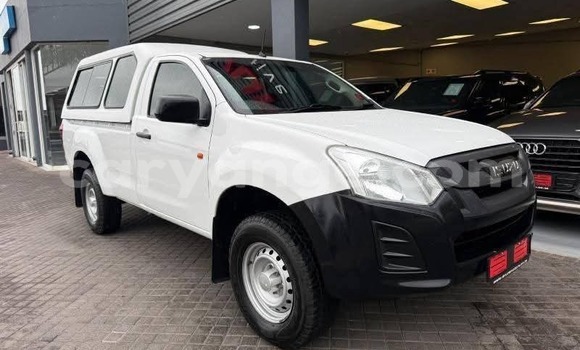 Acheter Occasion Voiture Isuzu D–MAX Blanc à Henties Bay, Erongo Acheter Occasion Voiture Isuzu D–MAX Blanc à Henties Bay, Erongo