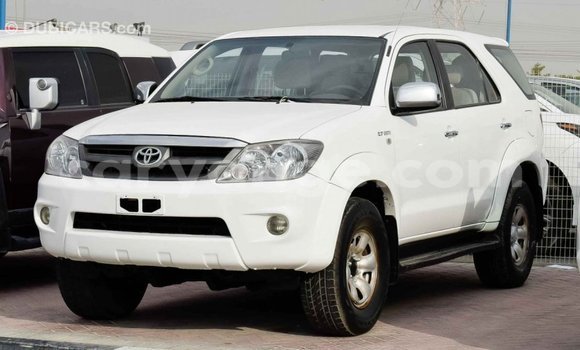 Buy Import Toyota Fortuner White Car in Import - Dubai in Namibia Buy Import Toyota Fortuner White Car in Import - Dubai in Namibia