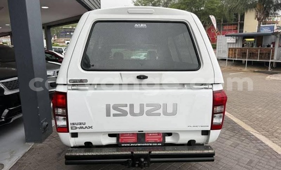 Acheter Occasion Voiture Isuzu D–MAX Blanc à Henties Bay, Erongo Acheter Occasion Voiture Isuzu D–MAX Blanc à Henties Bay, Erongo