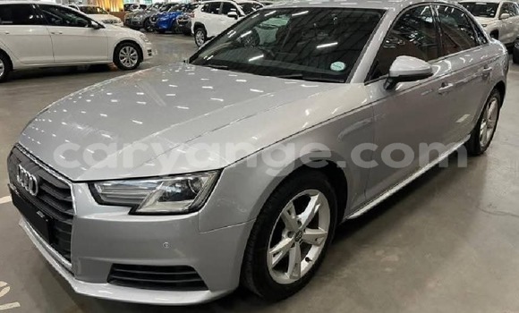 Acheter Occasion Voiture Audi A4 Gris à Katima Mulilo, Caprivi Acheter Occasion Voiture Audi A4 Gris à Katima Mulilo, Caprivi