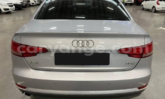 Acheter Occasion Voiture Audi A4 Gris à Katima Mulilo, Caprivi Acheter Occasion Voiture Audi A4 Gris à Katima Mulilo, Caprivi