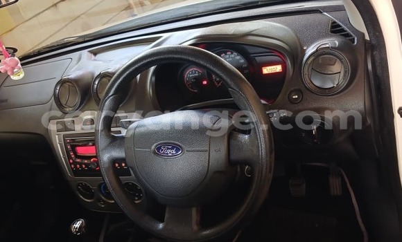 Buy Used Ford Fiesta White Car in Windhoek in Namibia Buy Used Ford Fiesta White Car in Windhoek in Namibia