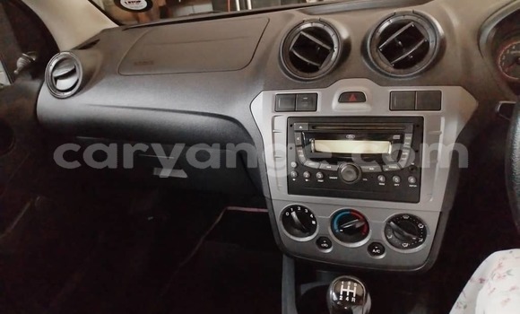 Buy Used Ford Fiesta White Car in Windhoek in Namibia Buy Used Ford Fiesta White Car in Windhoek in Namibia