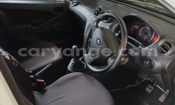 Buy Used Ford Fiesta White Car in Windhoek in Namibia Buy Used Ford Fiesta White Car in Windhoek in Namibia