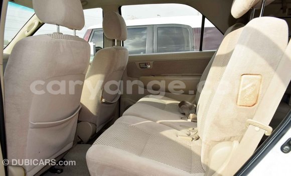 Buy Import Toyota Fortuner White Car in Import - Dubai in Namibia Buy Import Toyota Fortuner White Car in Import - Dubai in Namibia