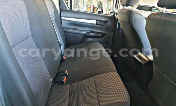 Acheter Occasion Voiture Toyota Hilux Blanc à Gobabis, Omaheke Acheter Occasion Voiture Toyota Hilux Blanc à Gobabis, Omaheke