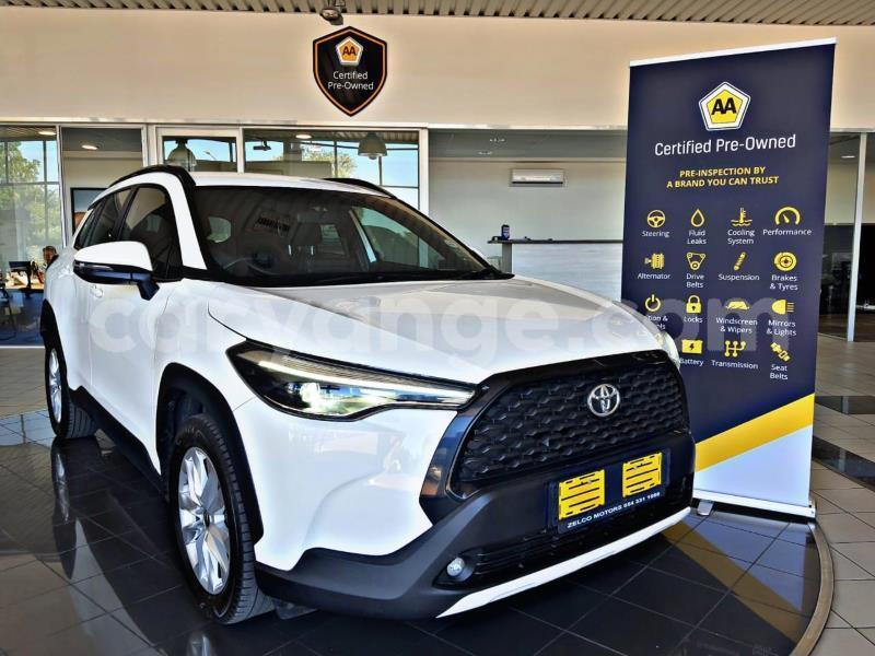 Big with watermark toyota corolla cross omaheke gobabis 24780