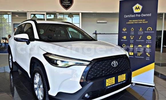 Buy Used Toyota Corolla Cross White Car in Gobabis in Omaheke Buy Used Toyota Corolla Cross White Car in Gobabis in Omaheke