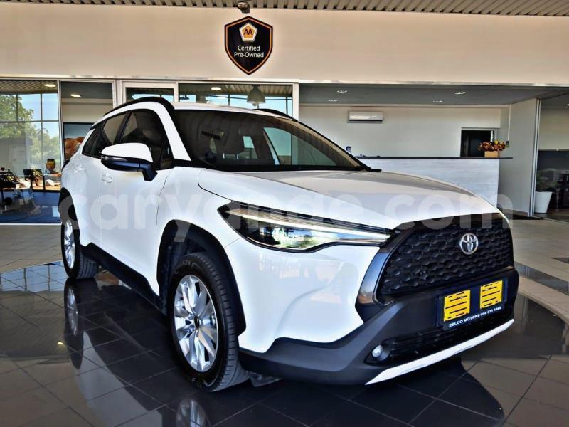 Big with watermark toyota corolla cross omaheke gobabis 24780