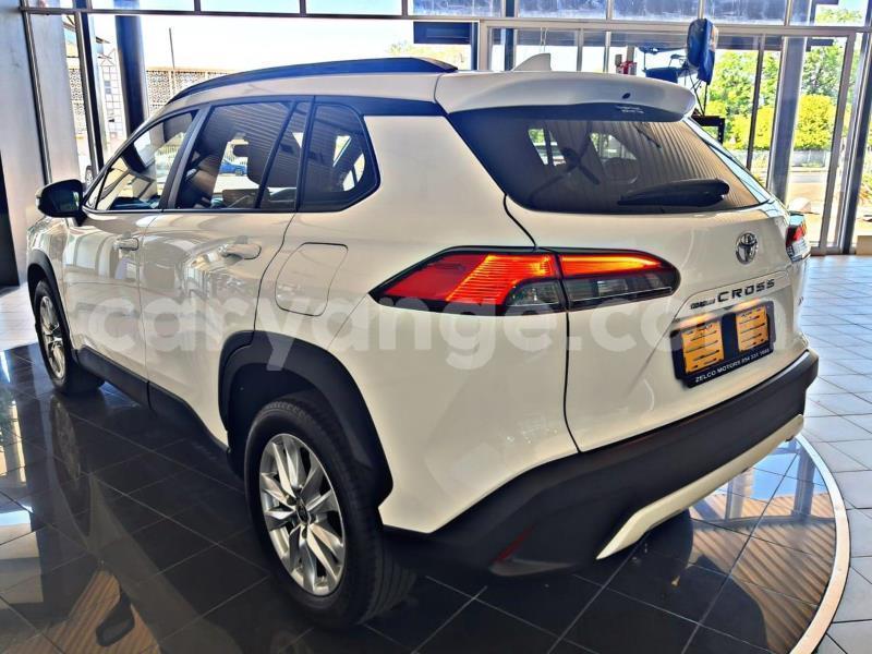 Big with watermark toyota corolla cross omaheke gobabis 24780