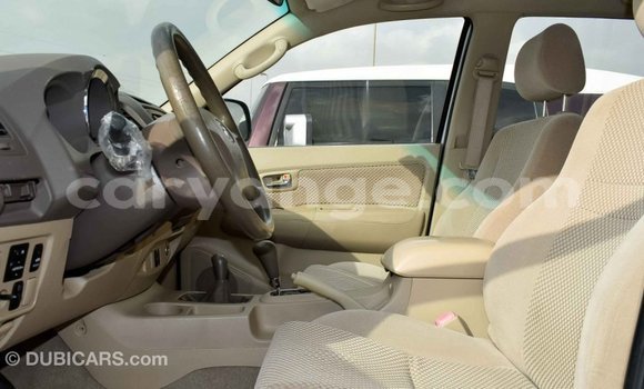 Buy Import Toyota Fortuner White Car in Import - Dubai in Namibia Buy Import Toyota Fortuner White Car in Import - Dubai in Namibia