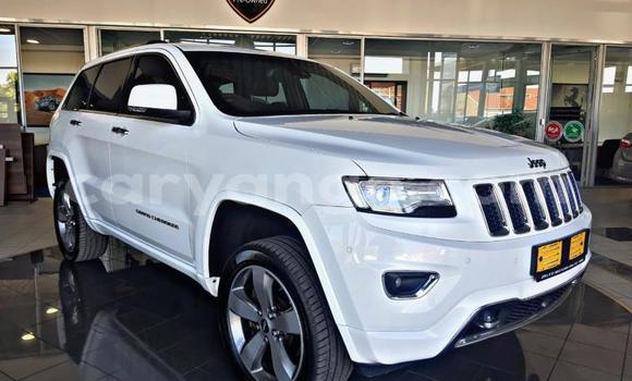 Buy Used Jeep Grand Cherokee White Car in Gobabis in Omaheke