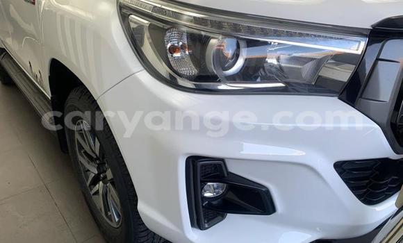 Acheter Occasion Voiture Toyota Hilux Blanc à Gobabis, Omaheke Acheter Occasion Voiture Toyota Hilux Blanc à Gobabis, Omaheke