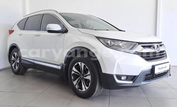 Buy Used Honda CR–V White Car in Gobabis in Omaheke Buy Used Honda CR–V White Car in Gobabis in Omaheke