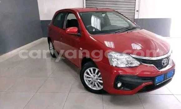 Acheter Occasion Voiture Toyota Etios Rouge à Gobabis, Omaheke Acheter Occasion Voiture Toyota Etios Rouge à Gobabis, Omaheke