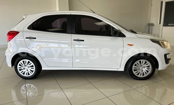 Buy Used Ford Fiesta White Car in Gobabis in Omaheke Buy Used Ford Fiesta White Car in Gobabis in Omaheke