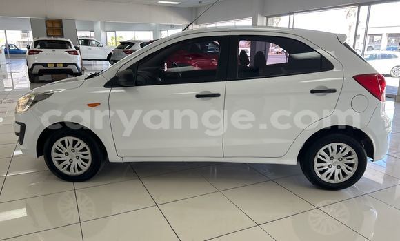 Buy Used Ford Fiesta White Car in Gobabis in Omaheke Buy Used Ford Fiesta White Car in Gobabis in Omaheke