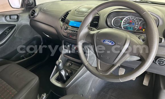 Buy Used Ford Fiesta White Car in Gobabis in Omaheke Buy Used Ford Fiesta White Car in Gobabis in Omaheke