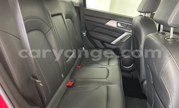 Acheter Occasion Voiture Haval H2 Rouge à Gobabis, Omaheke Acheter Occasion Voiture Haval H2 Rouge à Gobabis, Omaheke