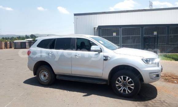 Buy Used Ford Everest White Car in Windhoek in Namibia Buy Used Ford Everest White Car in Windhoek in Namibia