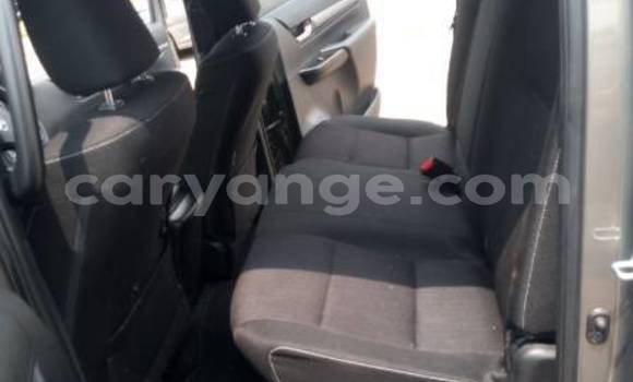 Buy Used Toyota Hilux Black Car in Windhoek in Namibia Buy Used Toyota Hilux Black Car in Windhoek in Namibia