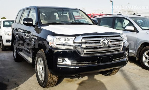 Buy Import Toyota Land Cruiser Black Car in Import - Dubai in Namibia Buy Import Toyota Land Cruiser Black Car in Import - Dubai in Namibia