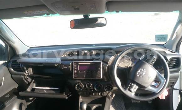Buy Used Toyota Hilux White Car in Windhoek in Namibia Buy Used Toyota Hilux White Car in Windhoek in Namibia