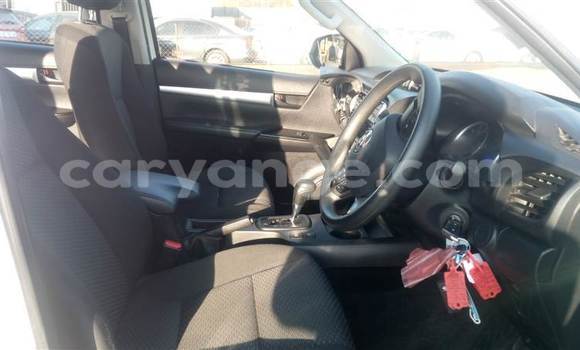 Buy Used Toyota Hilux White Car in Windhoek in Namibia Buy Used Toyota Hilux White Car in Windhoek in Namibia