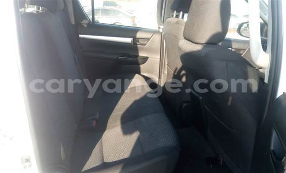Buy Used Toyota Hilux White Car in Windhoek in Namibia Buy Used Toyota Hilux White Car in Windhoek in Namibia