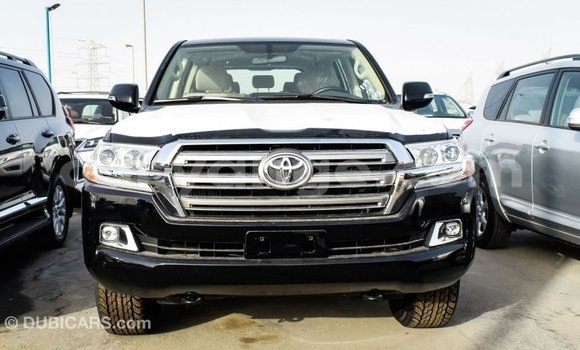 Buy Import Toyota Land Cruiser Black Car in Import - Dubai in Namibia Buy Import Toyota Land Cruiser Black Car in Import - Dubai in Namibia