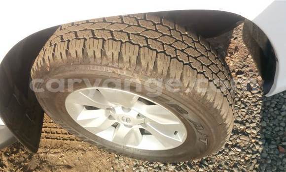 Buy Used Toyota Hilux White Car in Windhoek in Namibia Buy Used Toyota Hilux White Car in Windhoek in Namibia