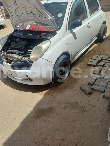 Big with watermark nissan march namibia swakopmund 24799