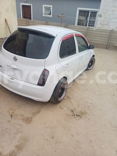 Big with watermark nissan march namibia swakopmund 24799