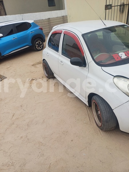 Big with watermark nissan march namibia swakopmund 24799