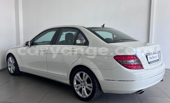 Buy Used Mercedes-Benz C–Class White Car in Gobabis in Omaheke Buy Used Mercedes-Benz C–Class White Car in Gobabis in Omaheke